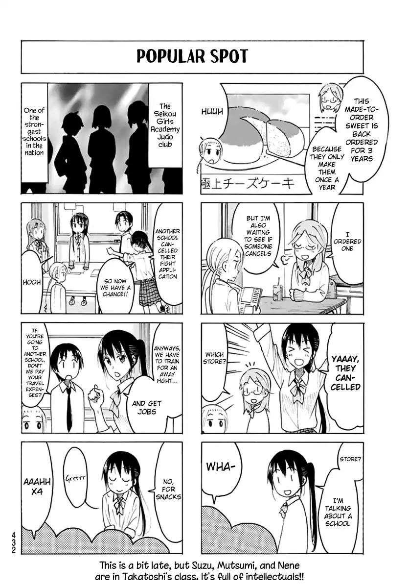 Seitokai Yakuindomo Chapter 447 page 4 - Chapter 447