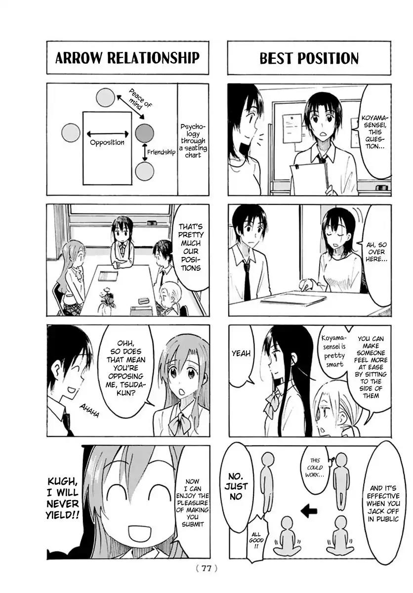 Seitokai Yakuindomo Chapter 451 page 3 - Chapter 451