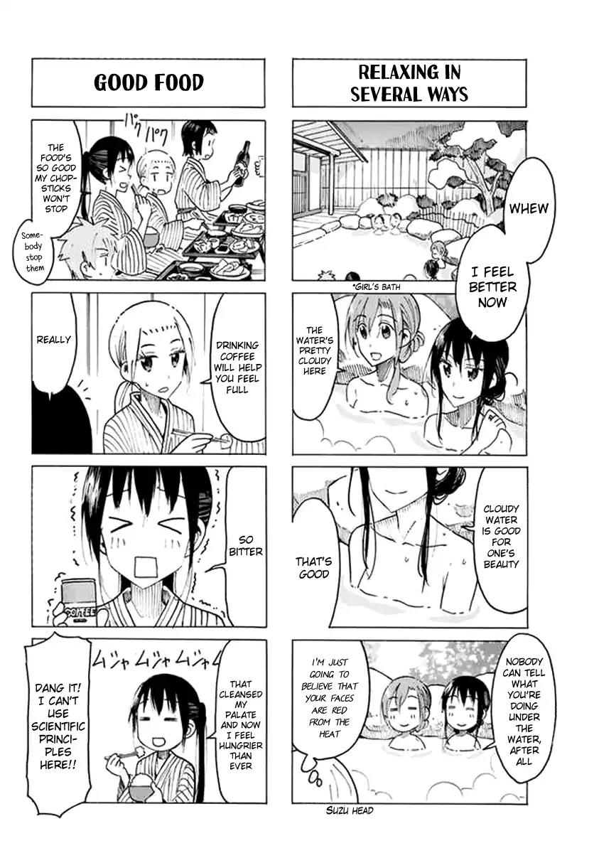Seitokai Yakuindomo Chapter 454 page 2 - Chapter 454