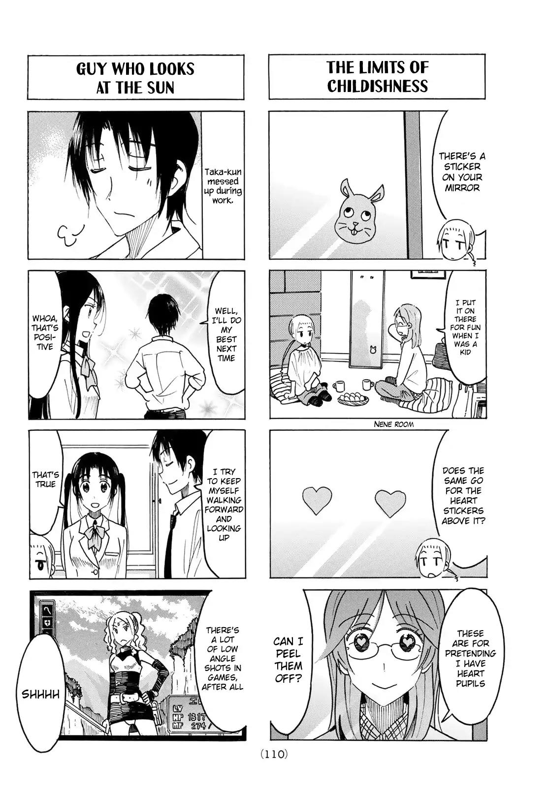 Seitokai Yakuindomo Chapter 458 page 2 - Chapter 458