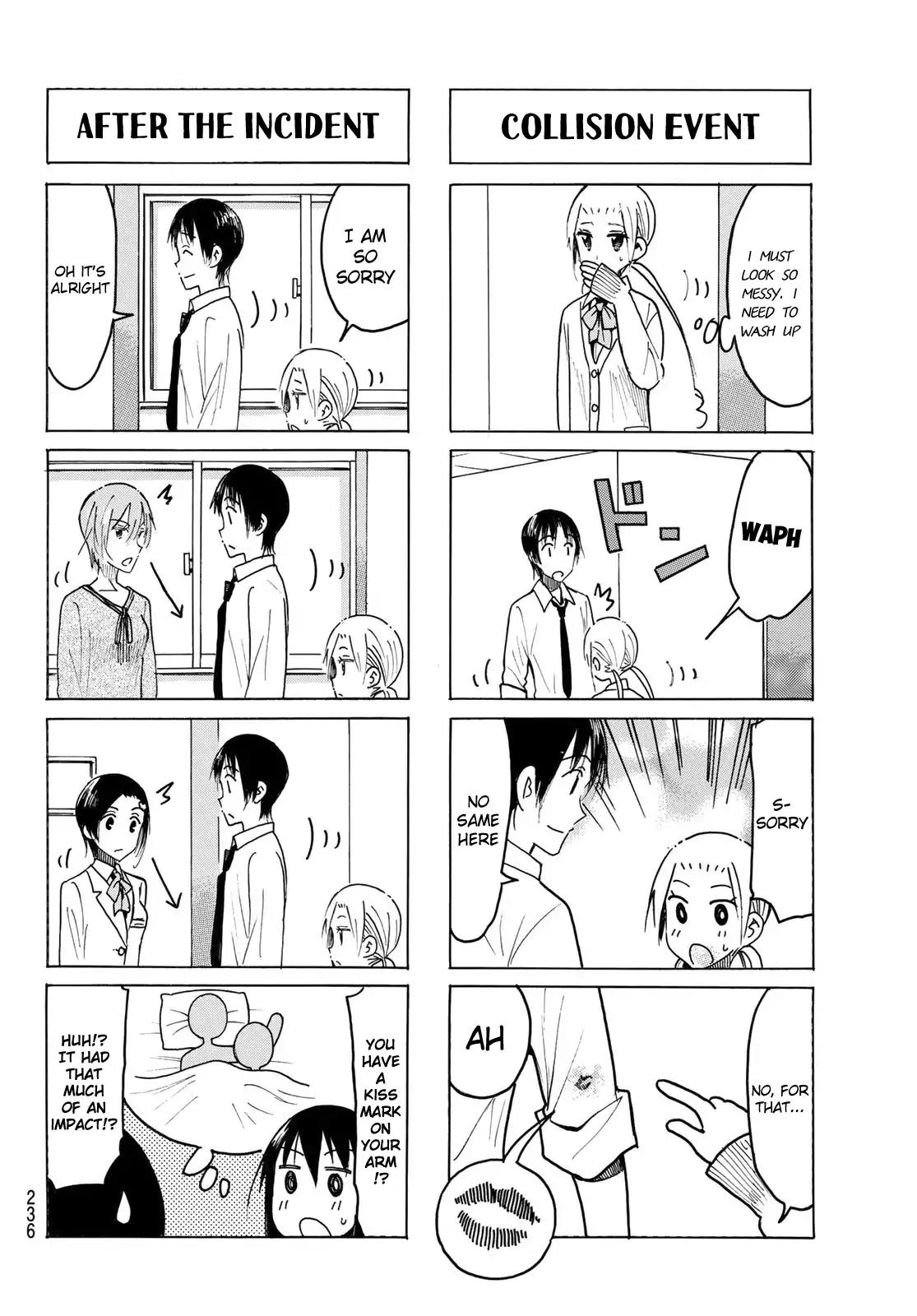 Seitokai Yakuindomo Chapter 459 page 2 - Chapter 459