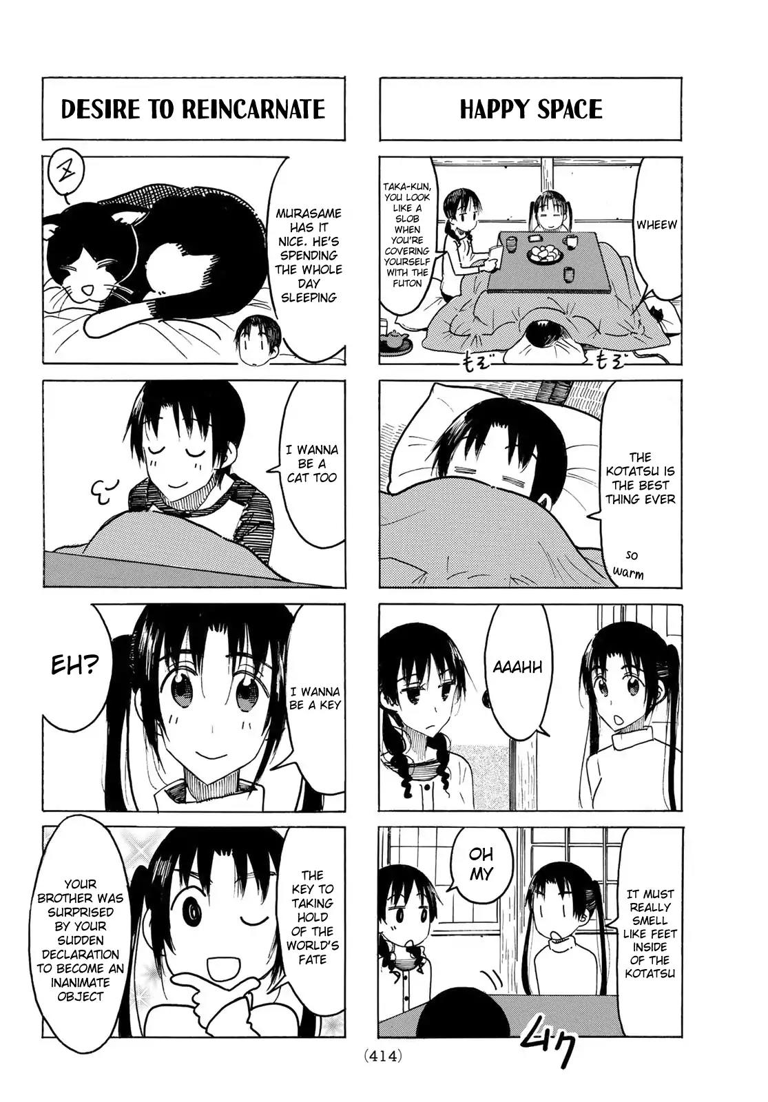 Seitokai Yakuindomo Chapter 460 page 2 - Chapter 460