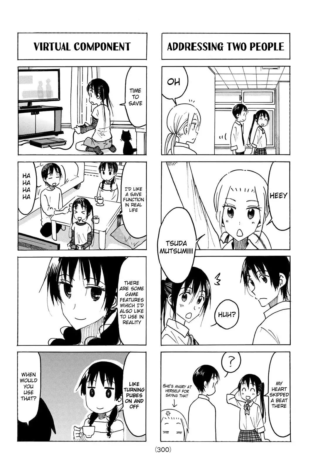 Seitokai Yakuindomo Chapter 462 page 2 - Chapter 462