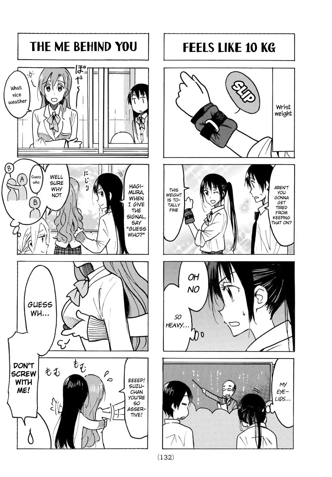 Seitokai Yakuindomo Chapter 464 page 2 - Chapter 464