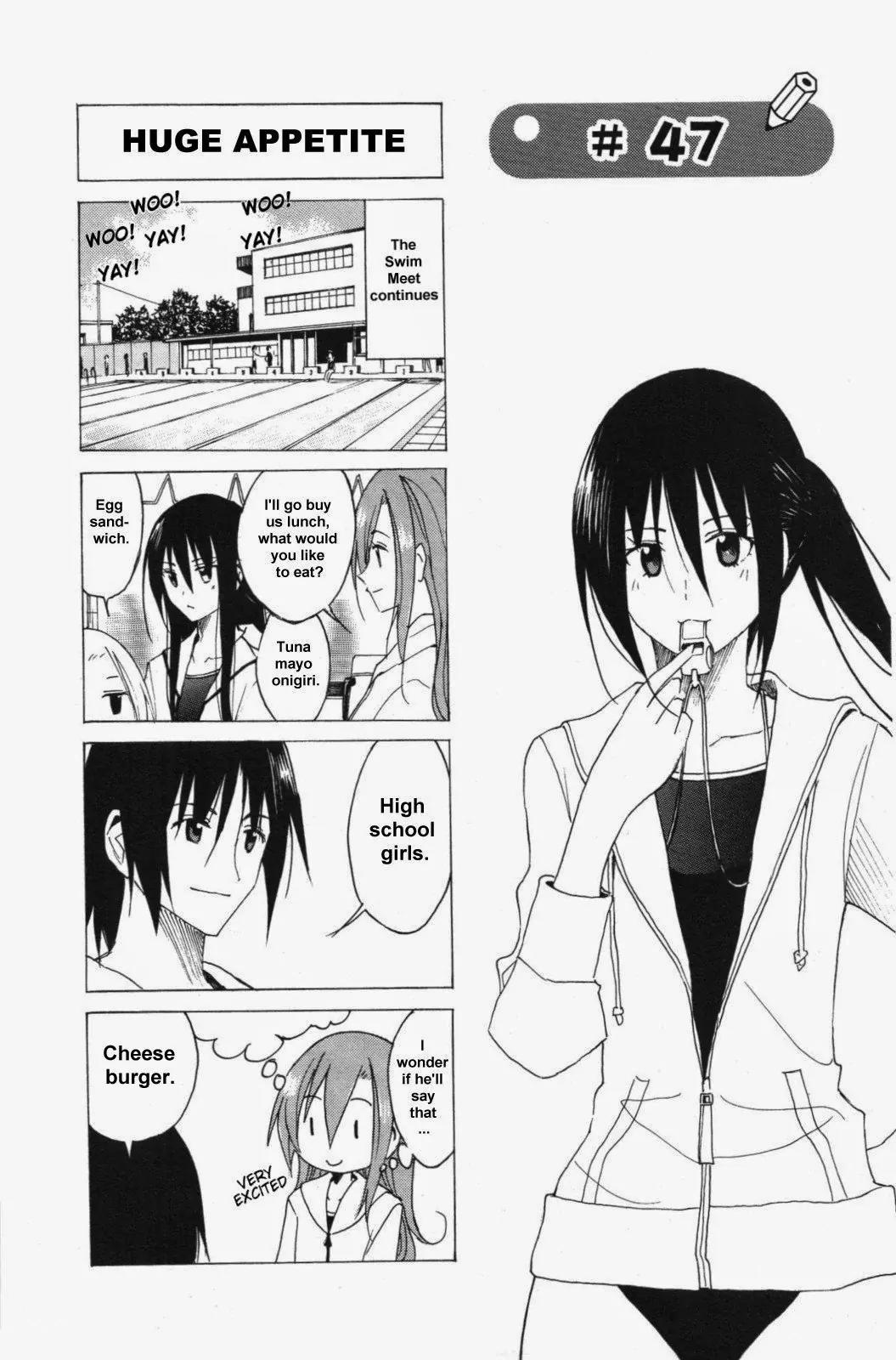 Seitokai Yakuindomo Chapter 47 page 1 - Chapter 47