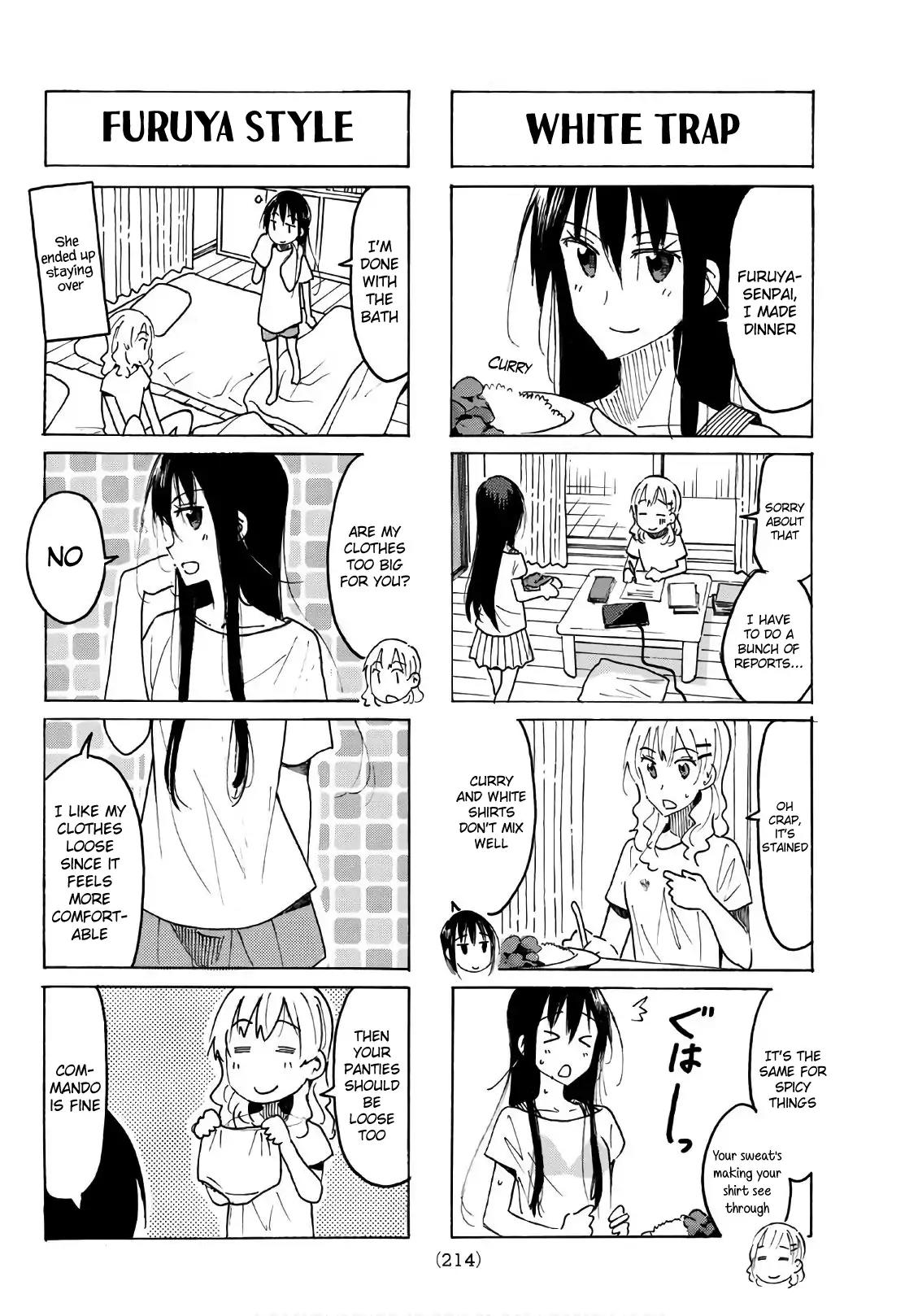 Seitokai Yakuindomo Chapter 484 page 2 - Chapter 484