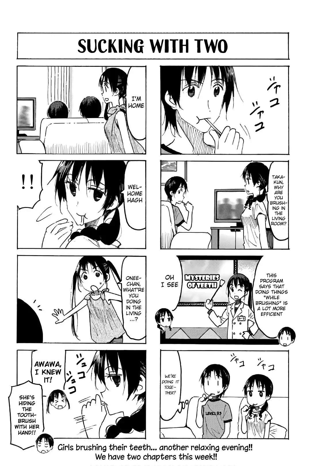 Seitokai Yakuindomo Chapter 484 page 4 - Chapter 484