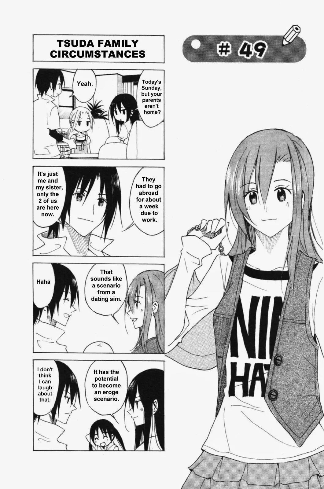 Seitokai Yakuindomo Chapter 49 page 1 - Chapter 49