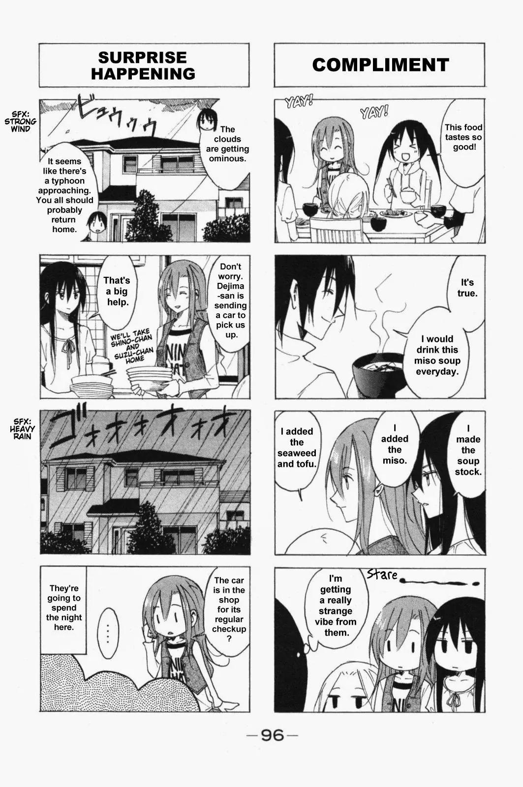 Seitokai Yakuindomo Chapter 49 page 4 - Chapter 49