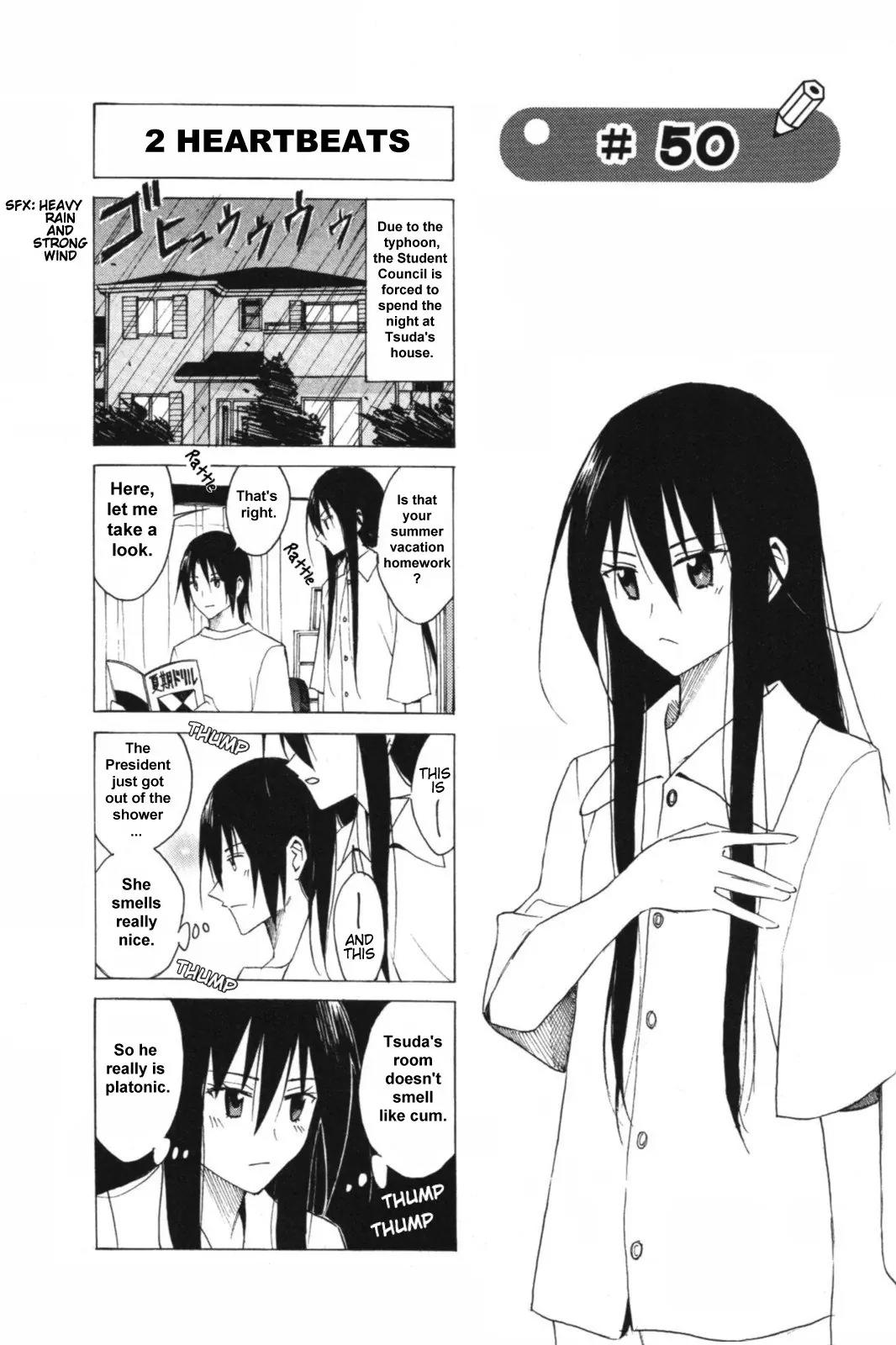 Seitokai Yakuindomo Chapter 50 page 1 - Chapter 50