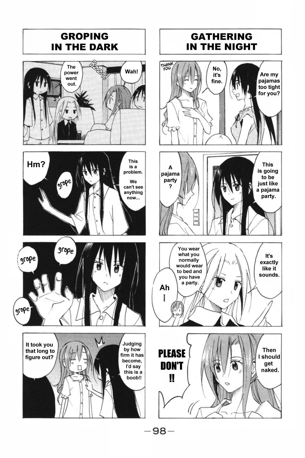 Seitokai Yakuindomo Chapter 50 page 2 - Chapter 50
