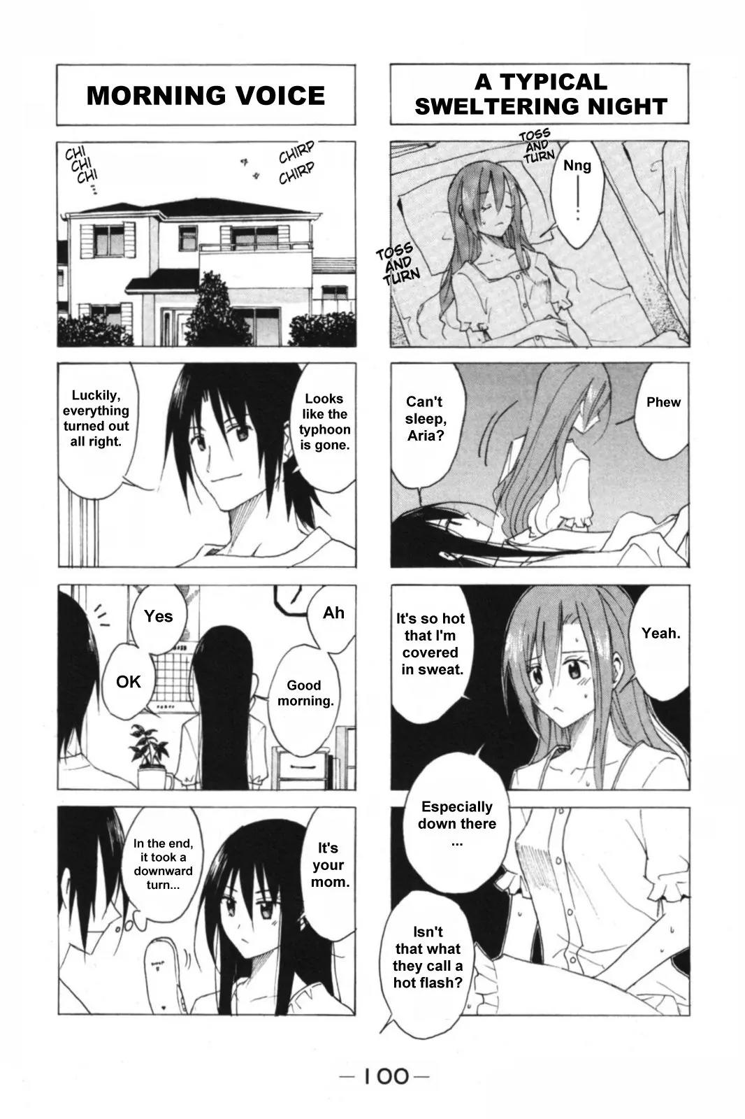 Seitokai Yakuindomo Chapter 50 page 4 - Chapter 50