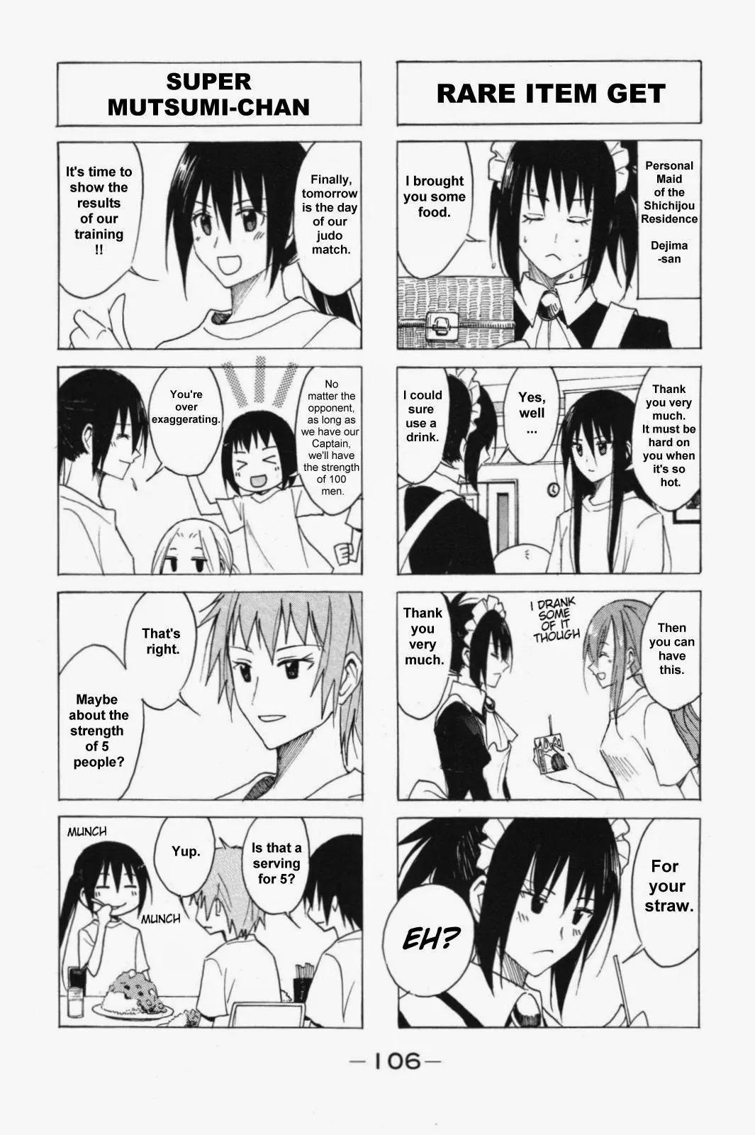 Seitokai Yakuindomo Chapter 51 page 4 - Chapter 51