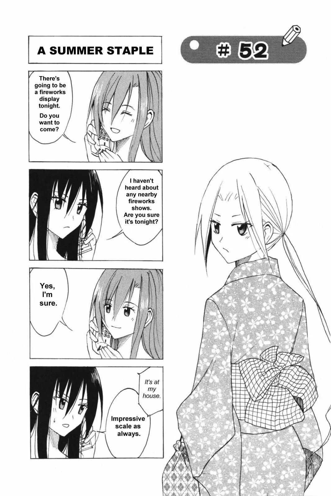 Seitokai Yakuindomo Chapter 52 page 1 - Chapter 52