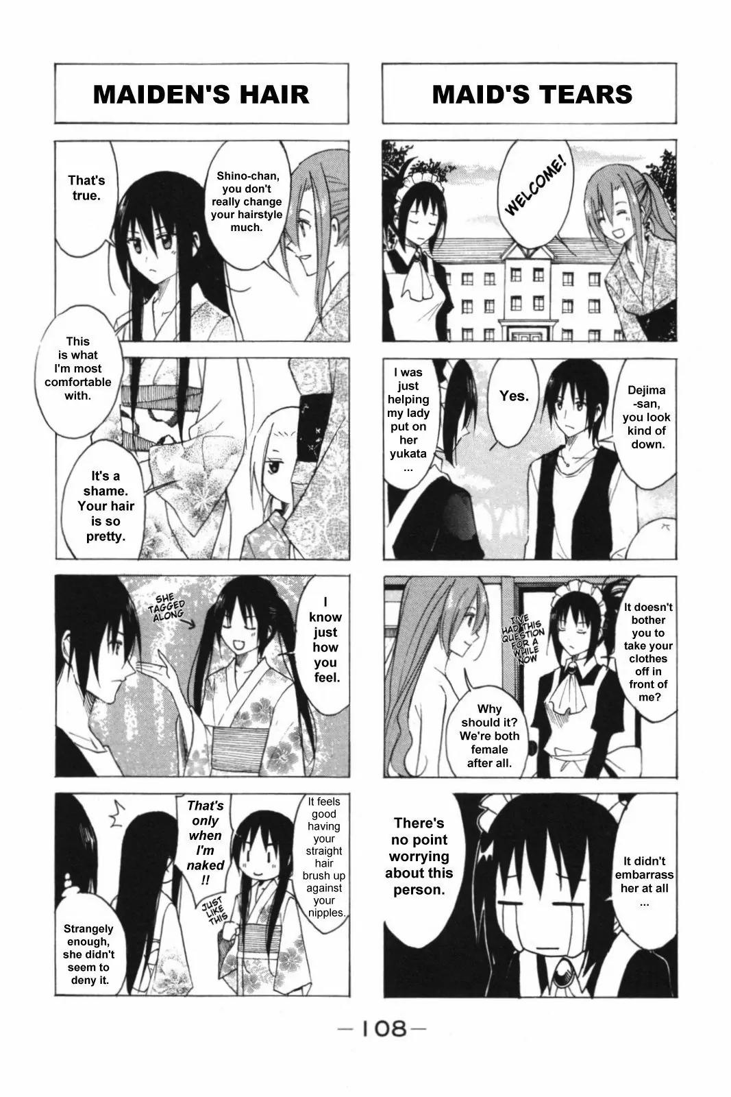Seitokai Yakuindomo Chapter 52 page 2 - Chapter 52