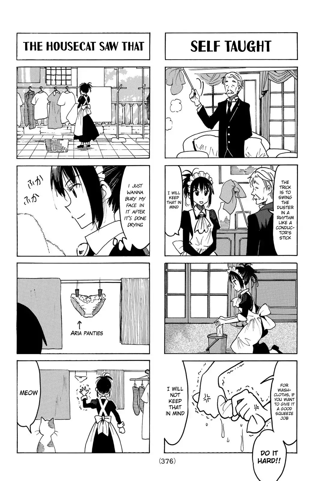 Seitokai Yakuindomo Chapter 528 page 2 - Chapter 528
