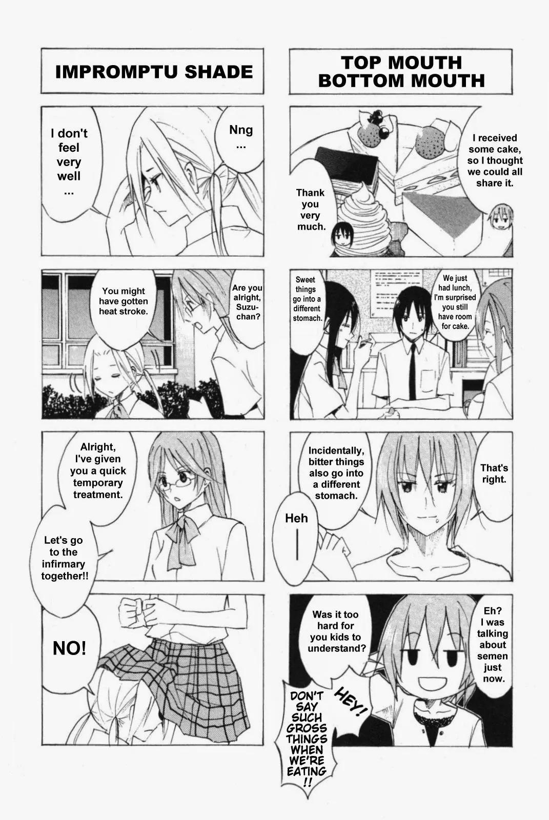 Seitokai Yakuindomo Chapter 53 page 4 - Chapter 53