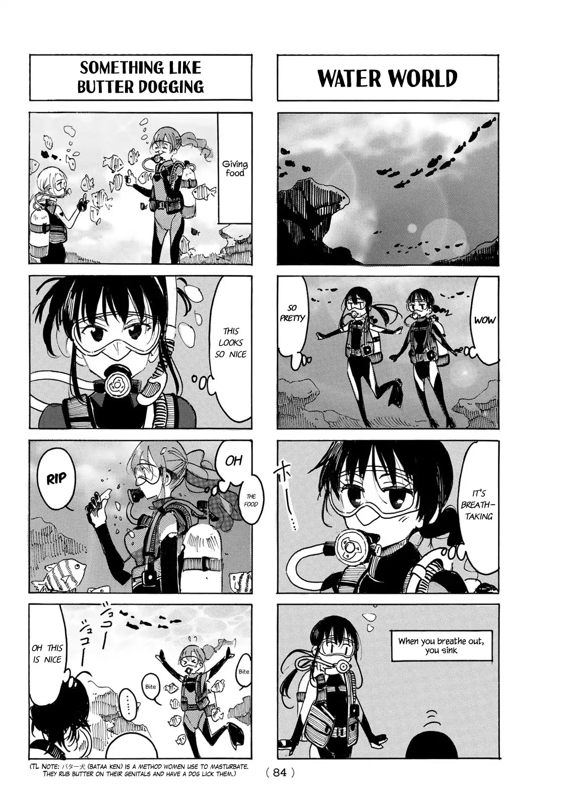 Seitokai Yakuindomo Chapter 533 page 2 - Chapter 533