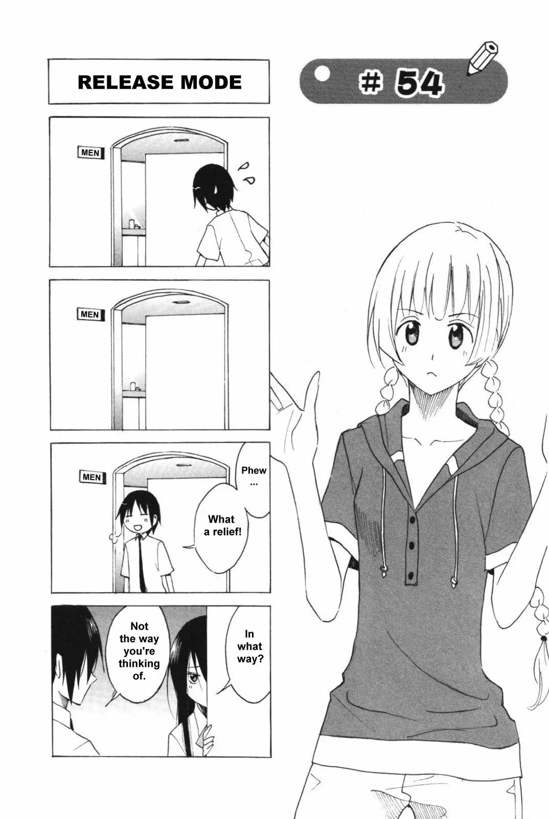 Seitokai Yakuindomo Chapter 54 page 1 - Chapter 54