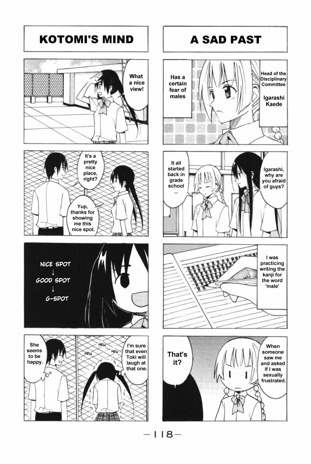 Seitokai Yakuindomo Chapter 54 page 2 - Chapter 54