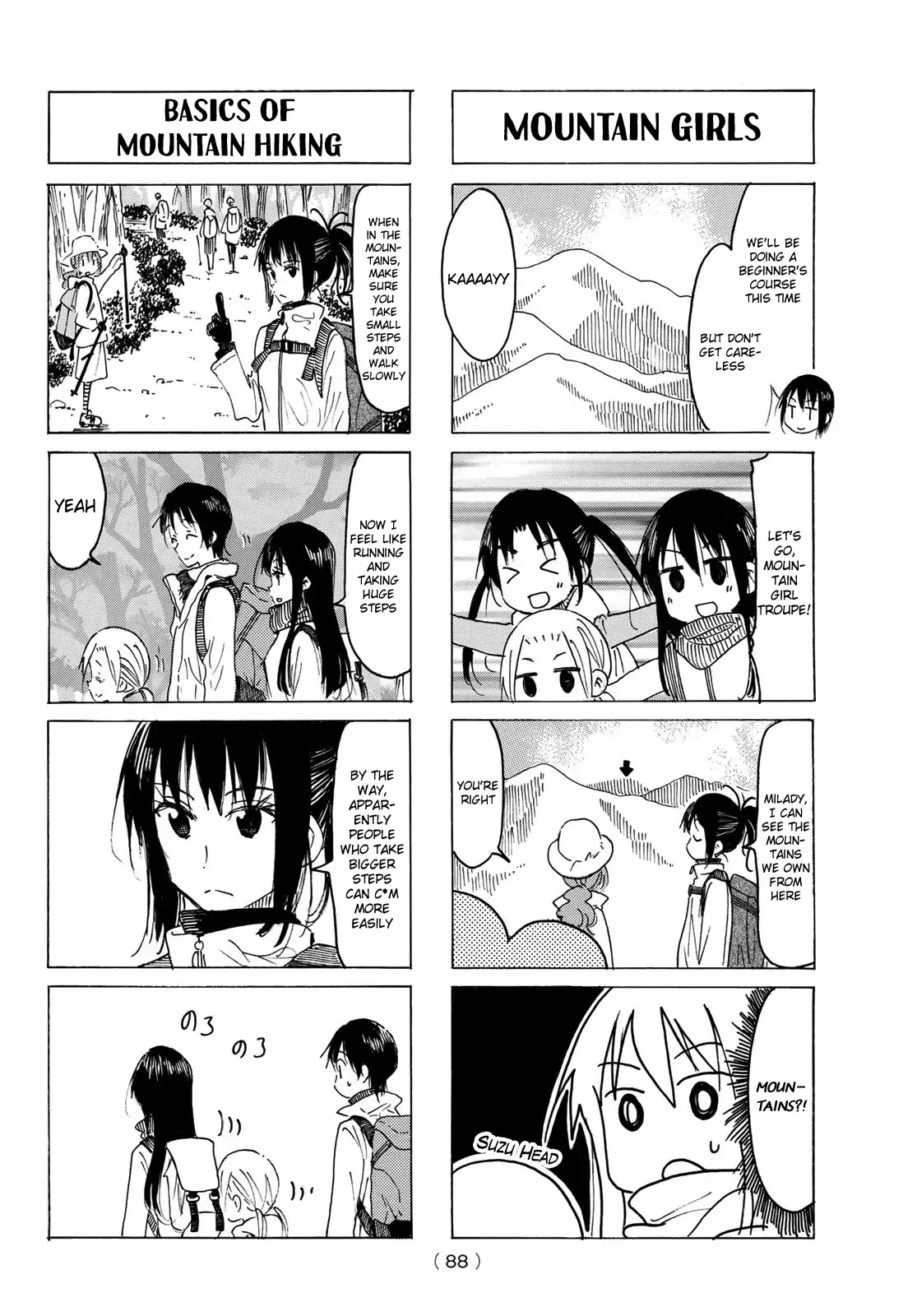 Seitokai Yakuindomo Chapter 549 page 2 - Chapter 549