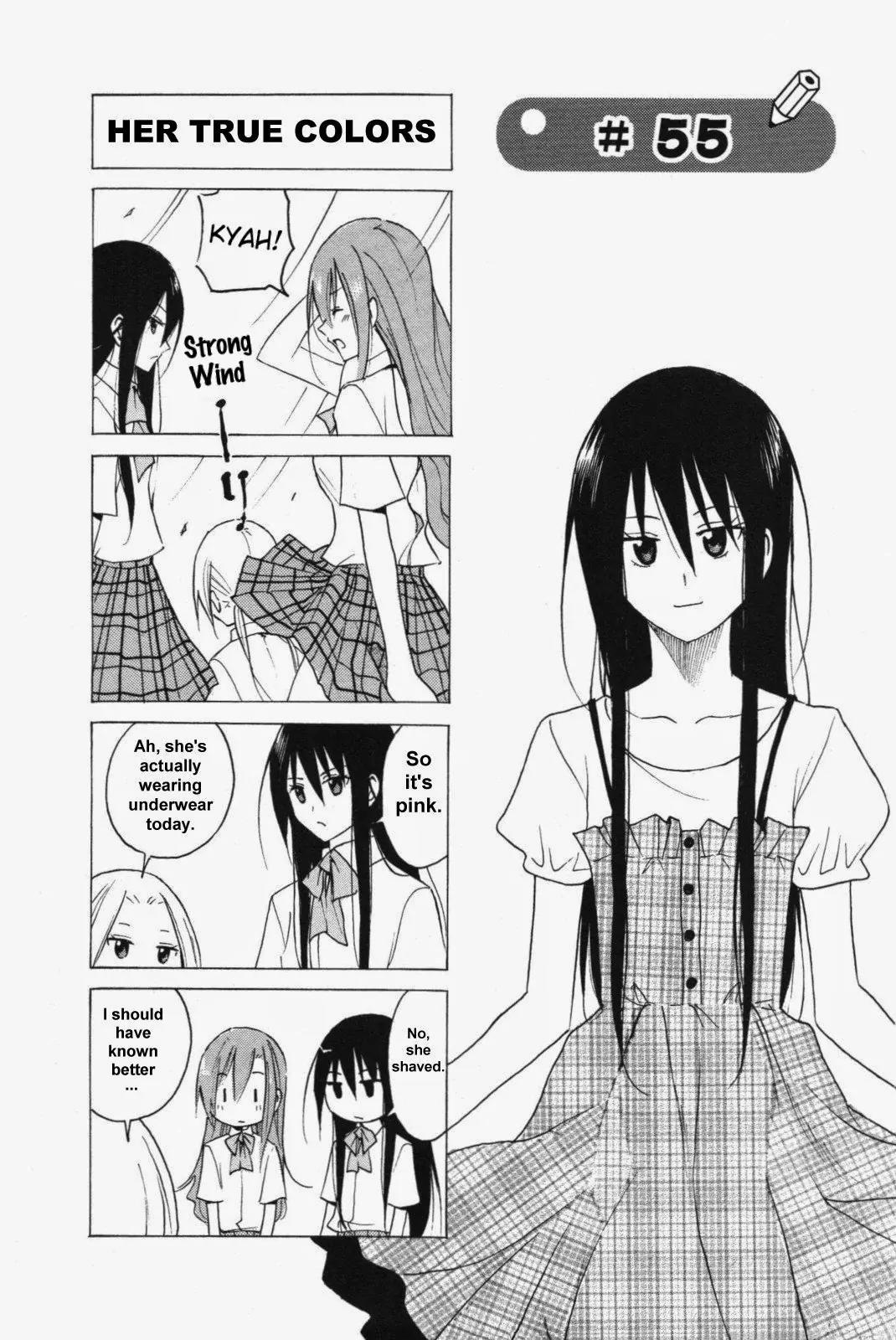 Seitokai Yakuindomo Chapter 55 page 1 - Chapter 55