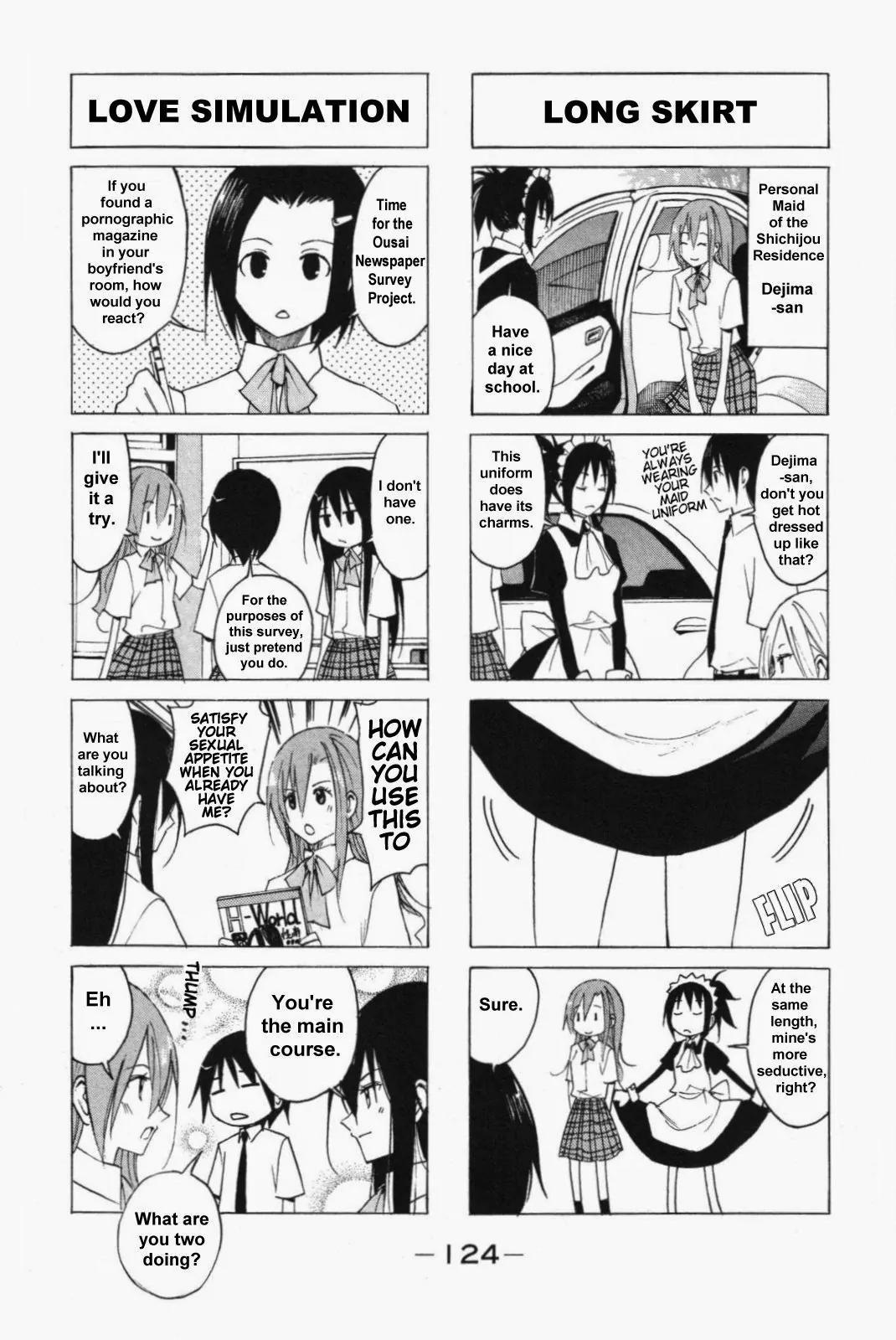 Seitokai Yakuindomo Chapter 55 page 2 - Chapter 55