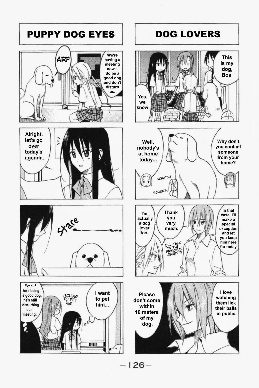 Seitokai Yakuindomo Chapter 55 page 4 - Chapter 55