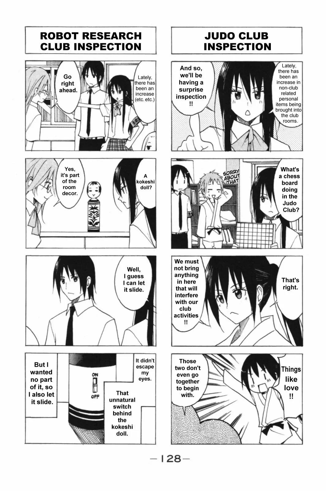 Seitokai Yakuindomo Chapter 56 page 2 - Chapter 56