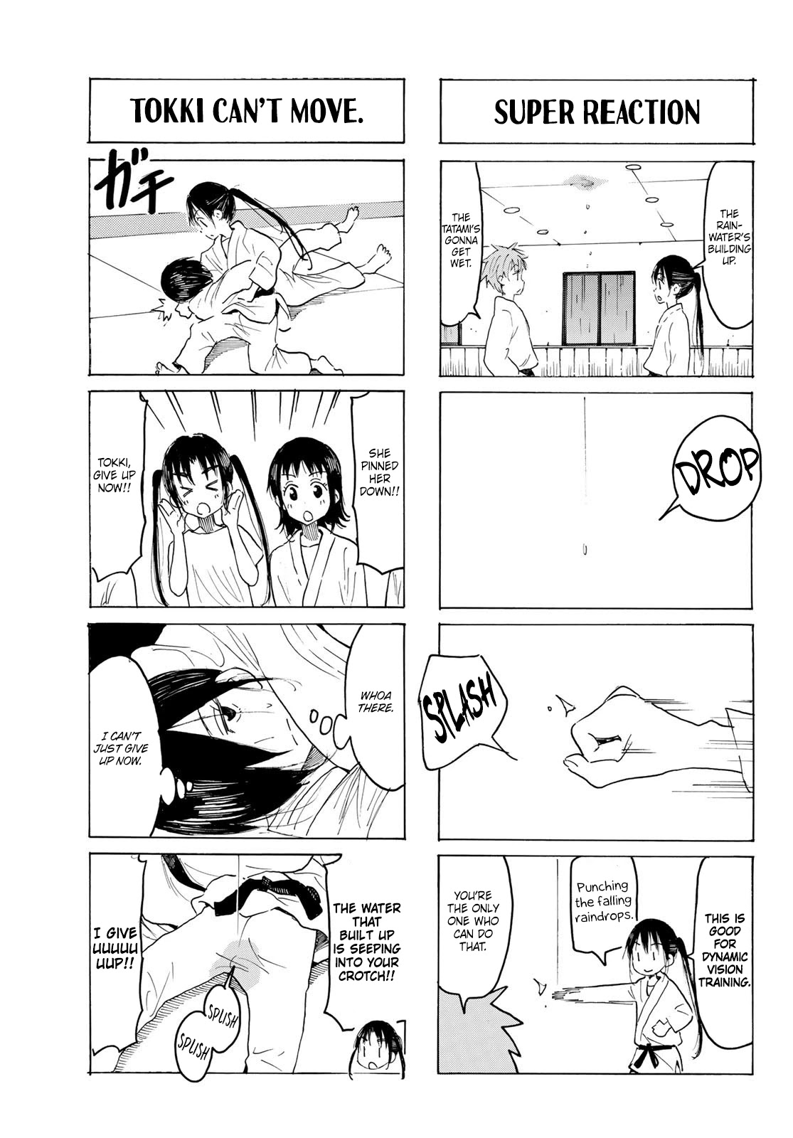 Seitokai Yakuindomo Chapter 571 page 3 - Chapter 571