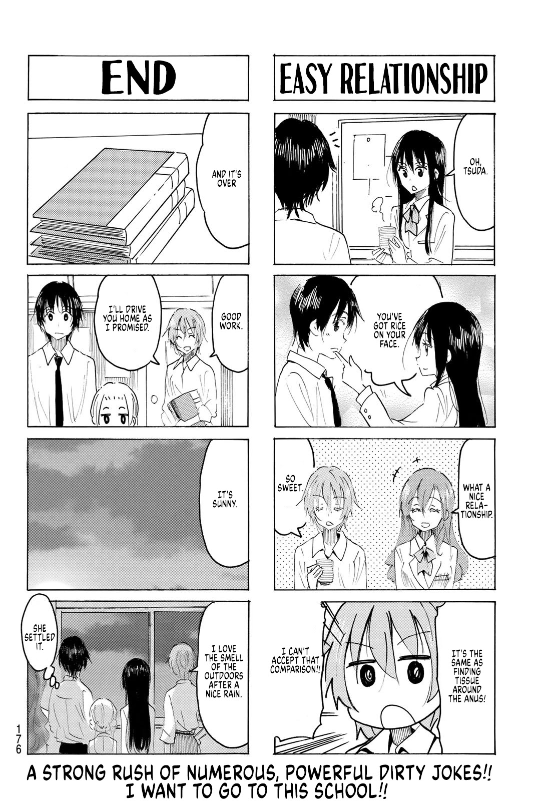 Seitokai Yakuindomo Chapter 589 page 4 - Chapter 589
