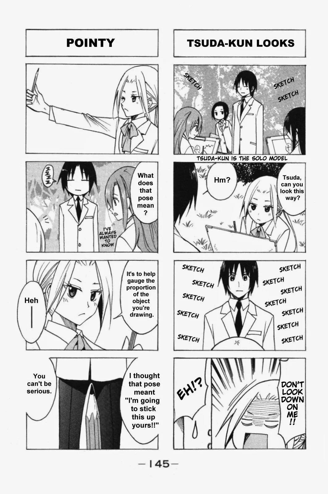 Seitokai Yakuindomo Chapter 59 page 3 - Chapter 59