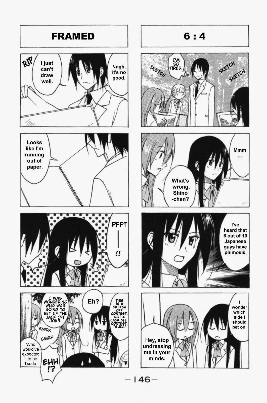 Seitokai Yakuindomo Chapter 59 page 4 - Chapter 59
