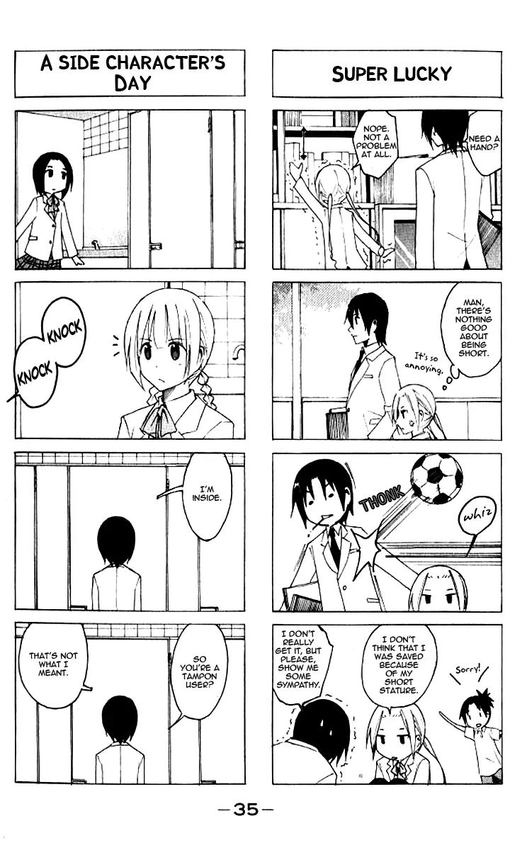 Seitokai Yakuindomo Chapter 6 page 3 - Chapter 6
