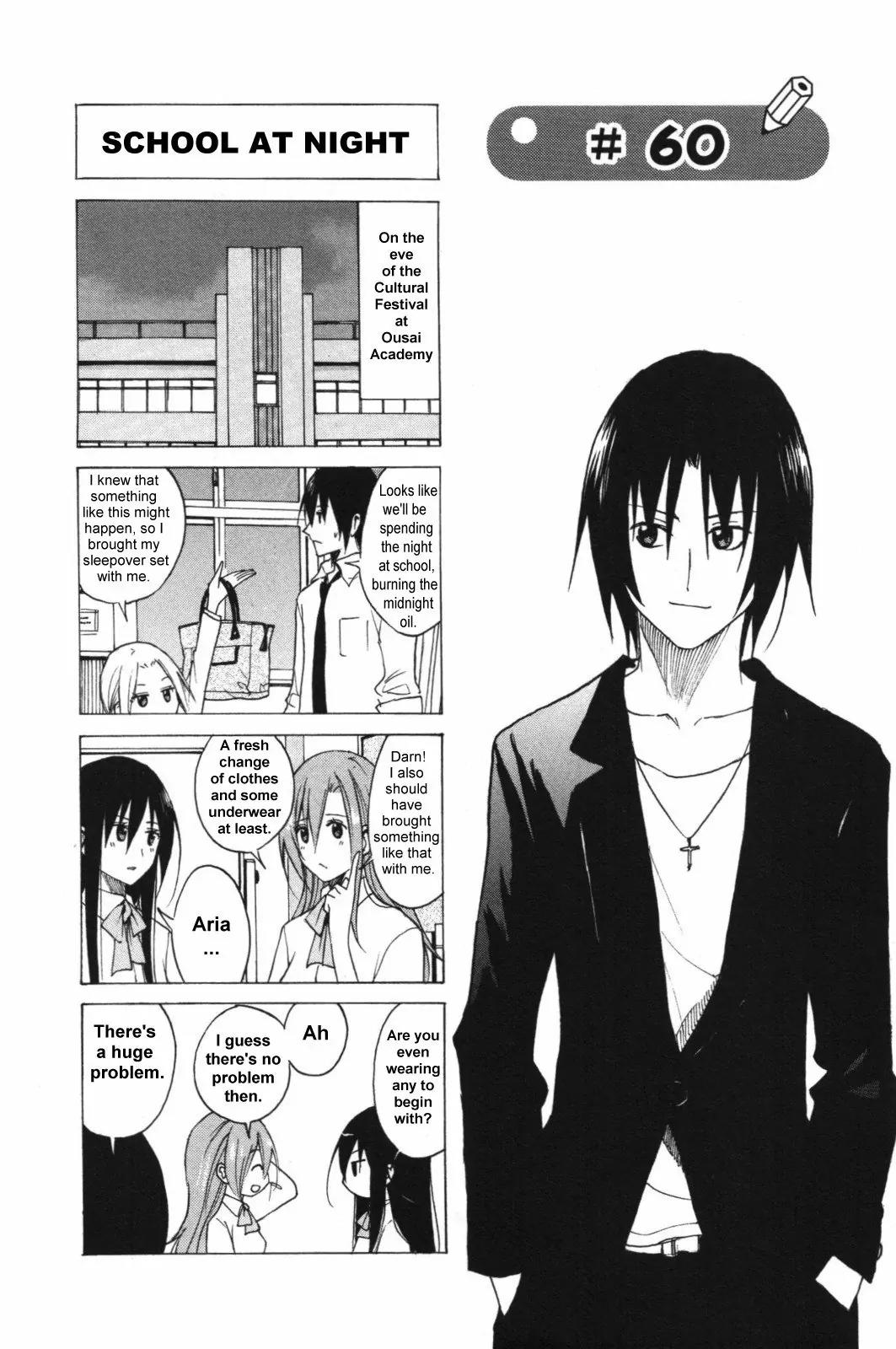 Seitokai Yakuindomo Chapter 60 page 1 - Chapter 60