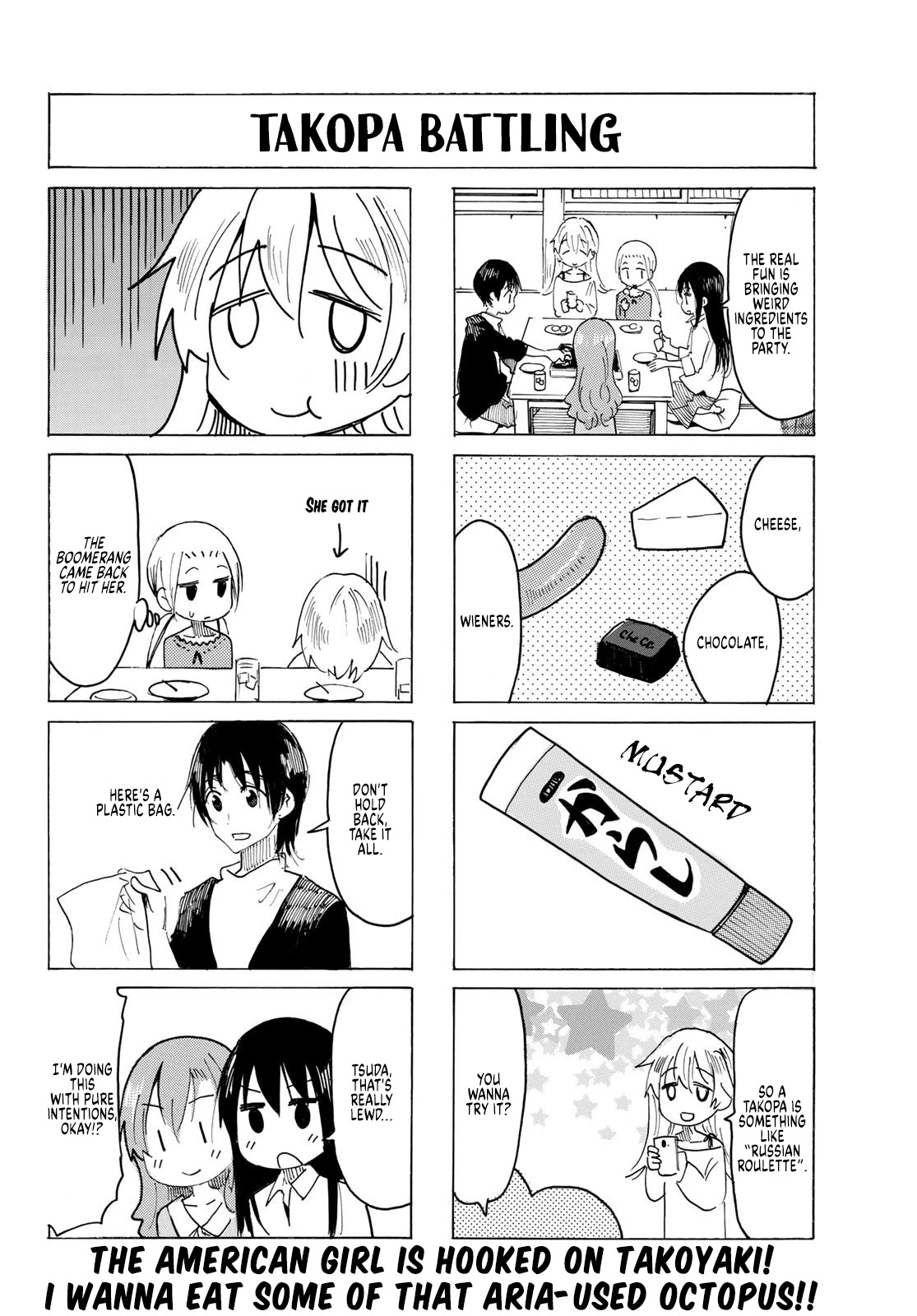 Seitokai Yakuindomo Chapter 611 page 4 - Chapter 611