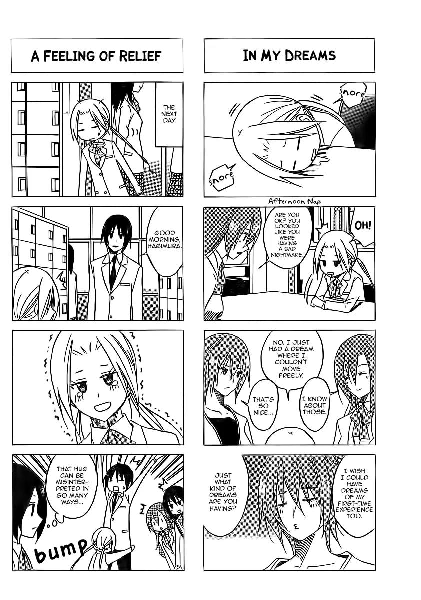 Seitokai Yakuindomo Chapter 63 page 4 - Chapter 63