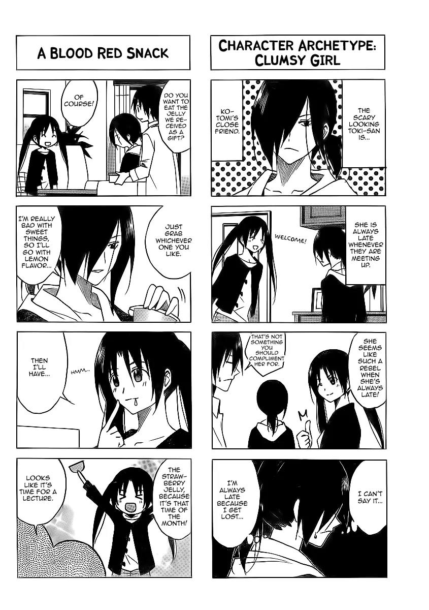 Seitokai Yakuindomo Chapter 64 page 3 - Chapter 64