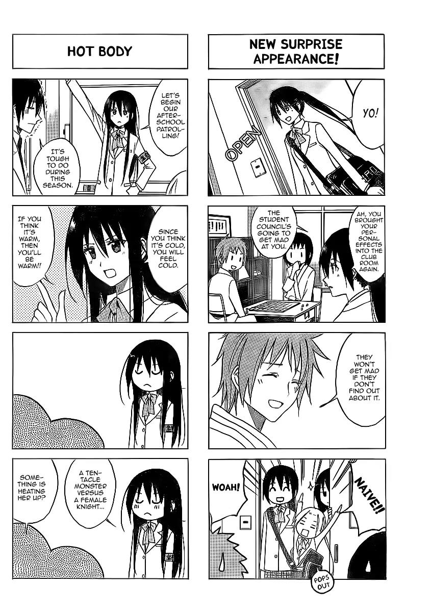 Seitokai Yakuindomo Chapter 65 page 2 - Chapter 65