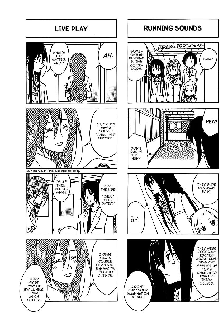 Seitokai Yakuindomo Chapter 65 page 3 - Chapter 65