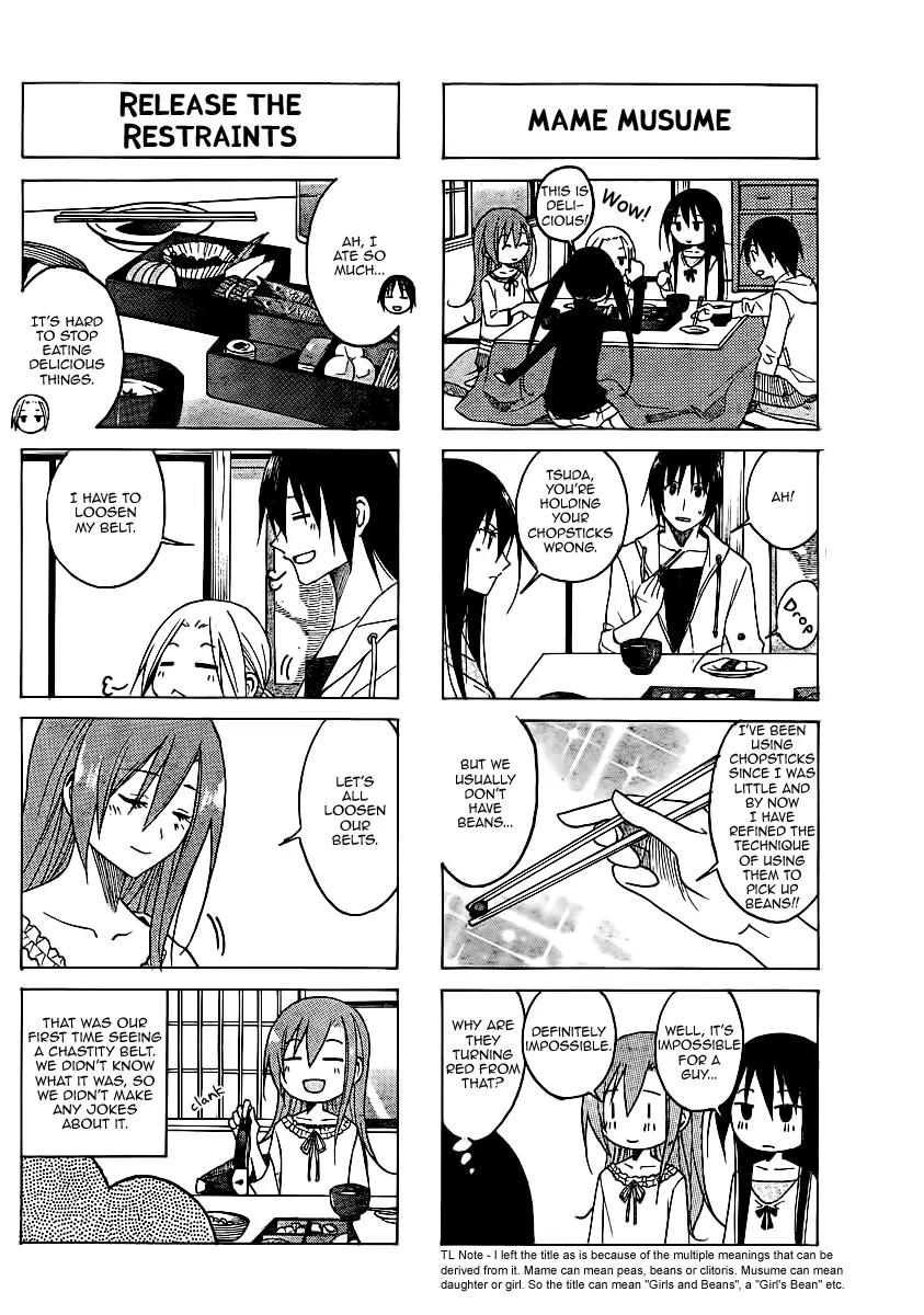 Seitokai Yakuindomo Chapter 69 page 2 - Chapter 69
