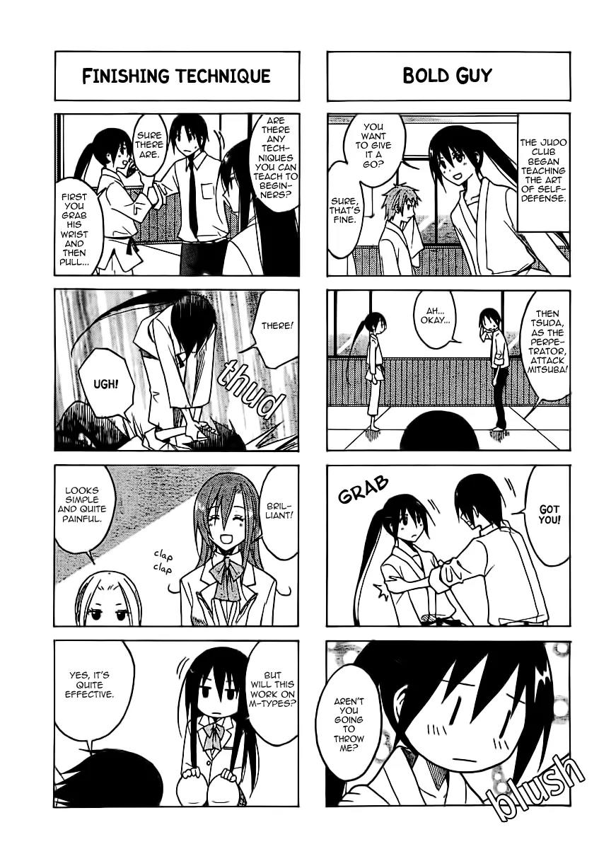 Seitokai Yakuindomo Chapter 70 page 3 - Chapter 70