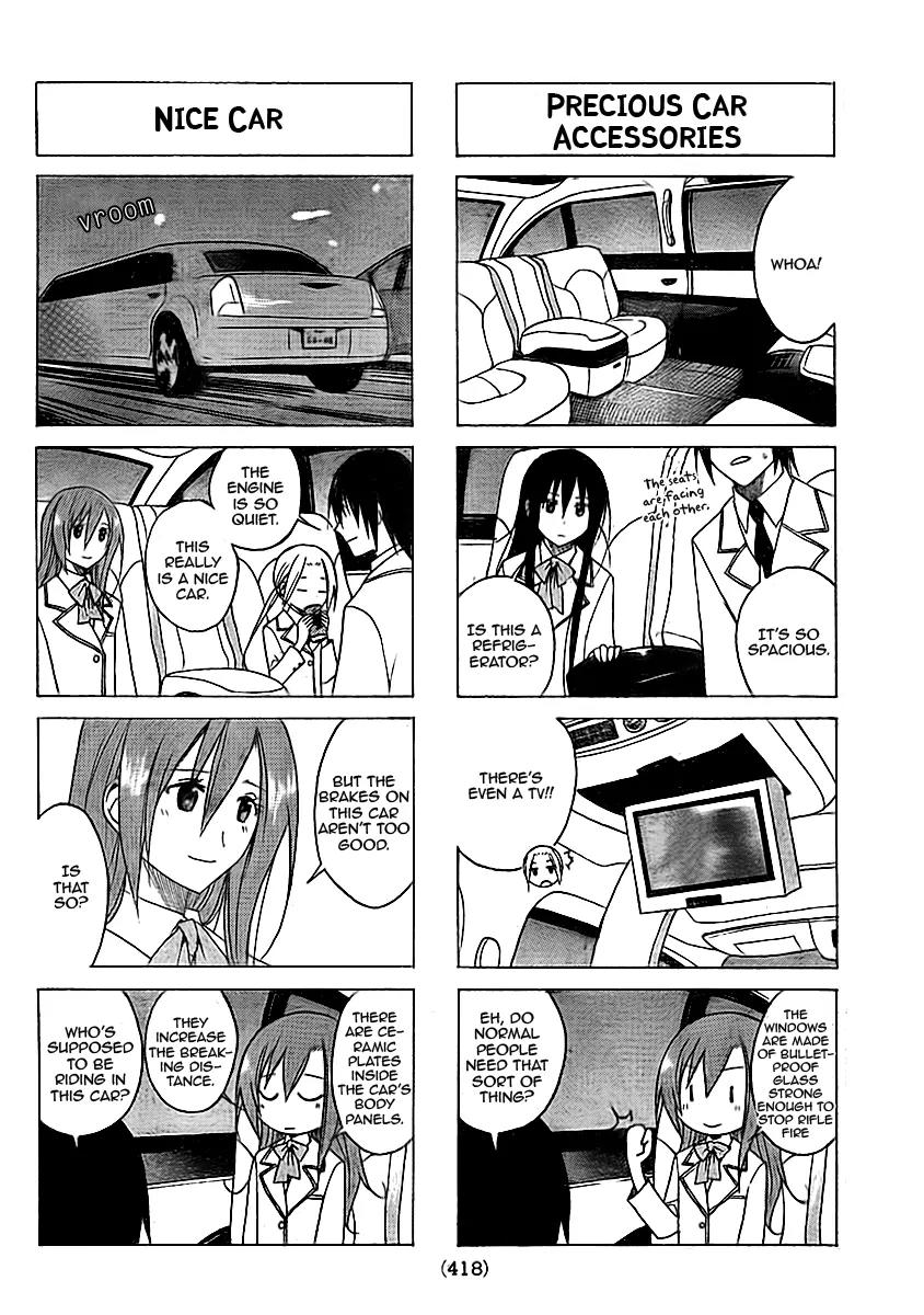 Seitokai Yakuindomo Chapter 72 page 2 - Chapter 72