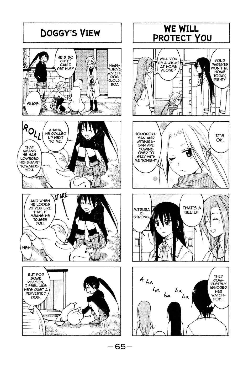 Seitokai Yakuindomo Chapter 73 page 3 - Chapter 73