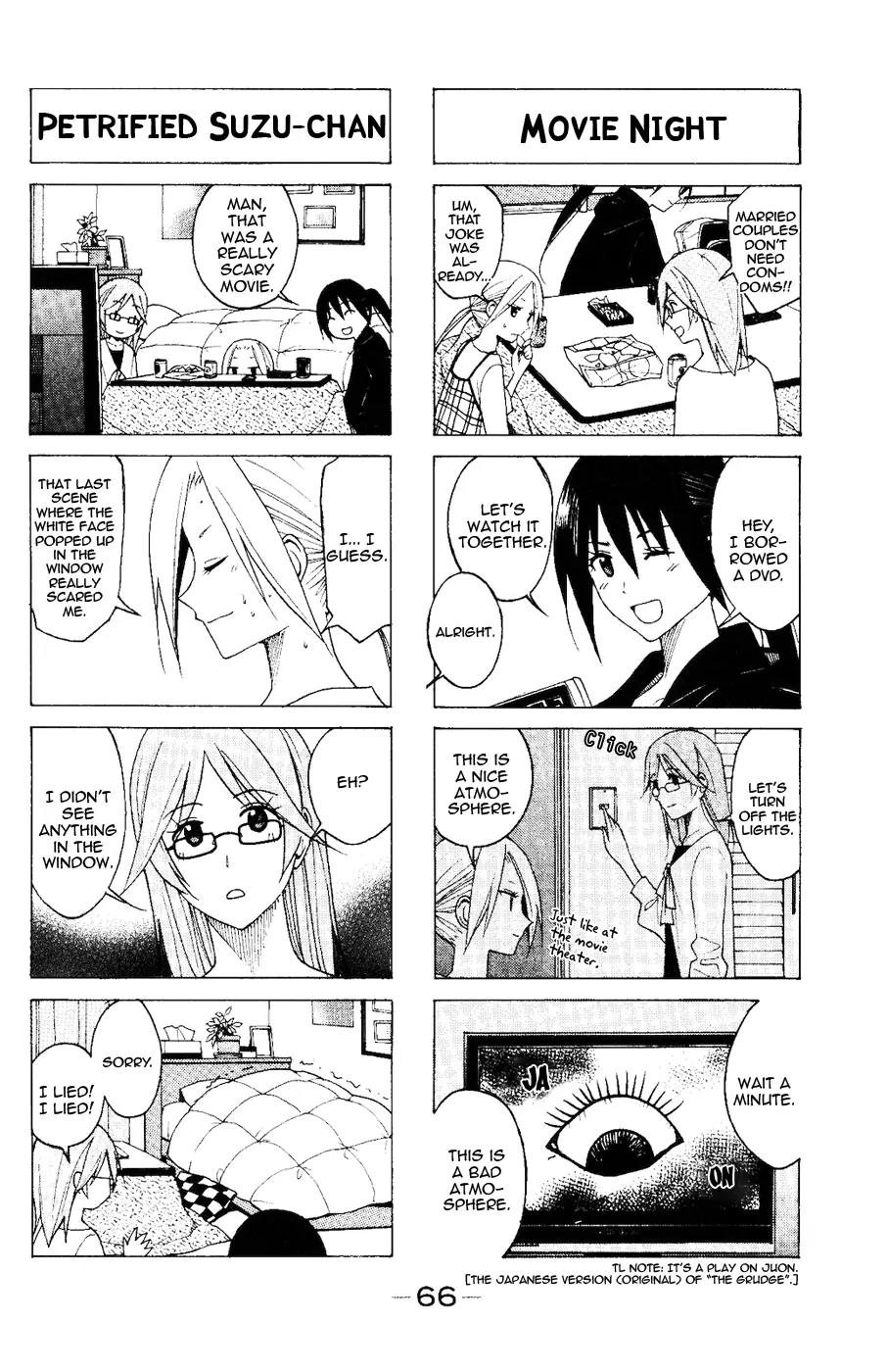 Seitokai Yakuindomo Chapter 73 page 4 - Chapter 73