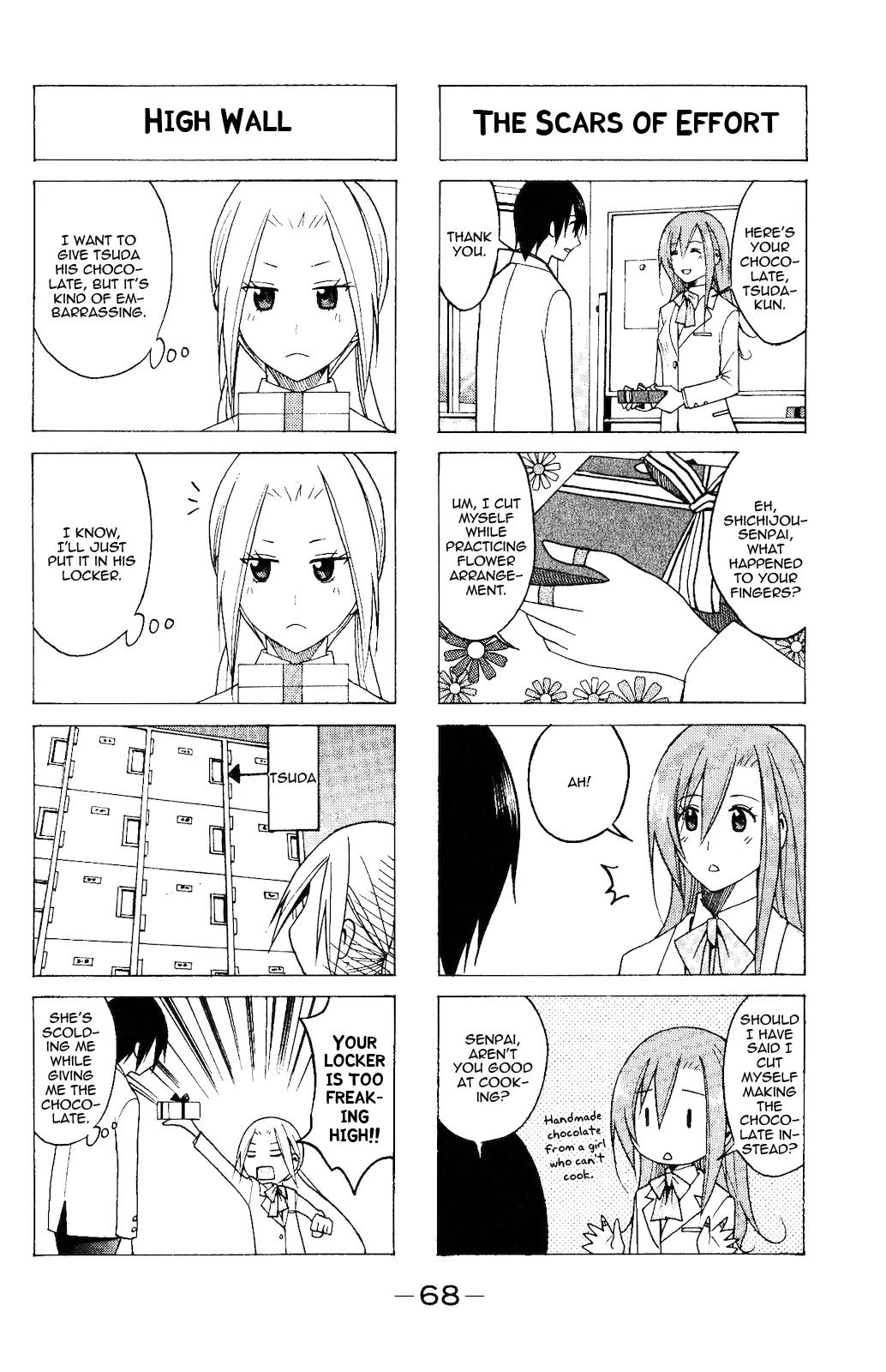 Seitokai Yakuindomo Chapter 74 page 2 - Chapter 74