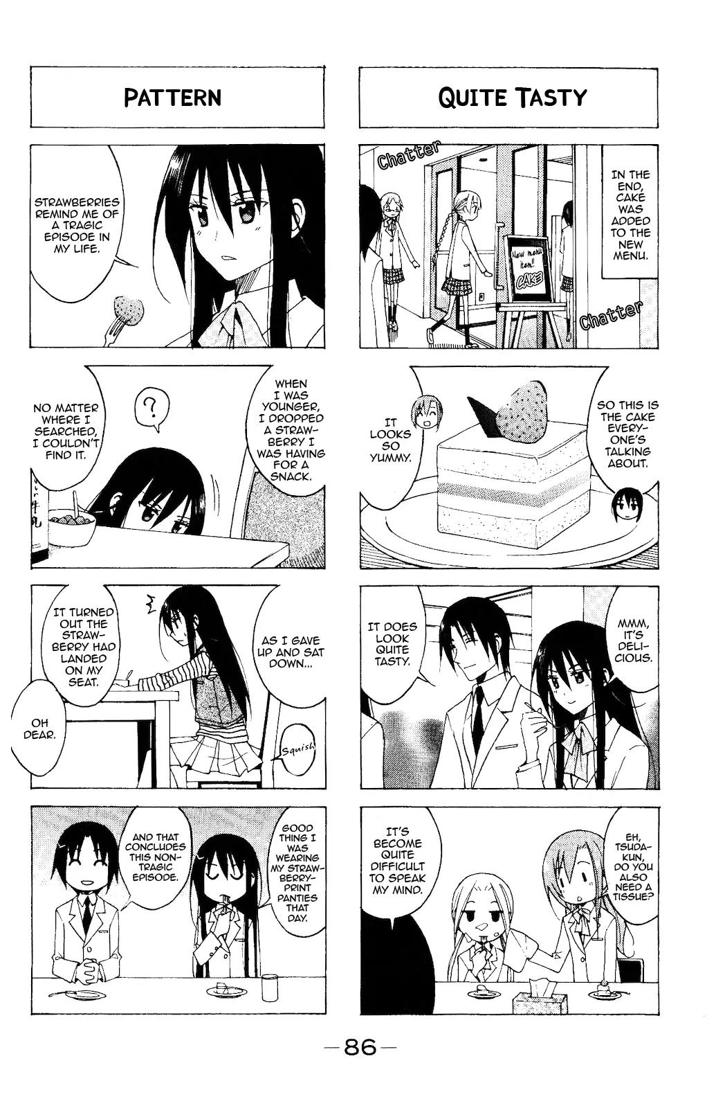 Seitokai Yakuindomo Chapter 77 page 4 - Chapter 77
