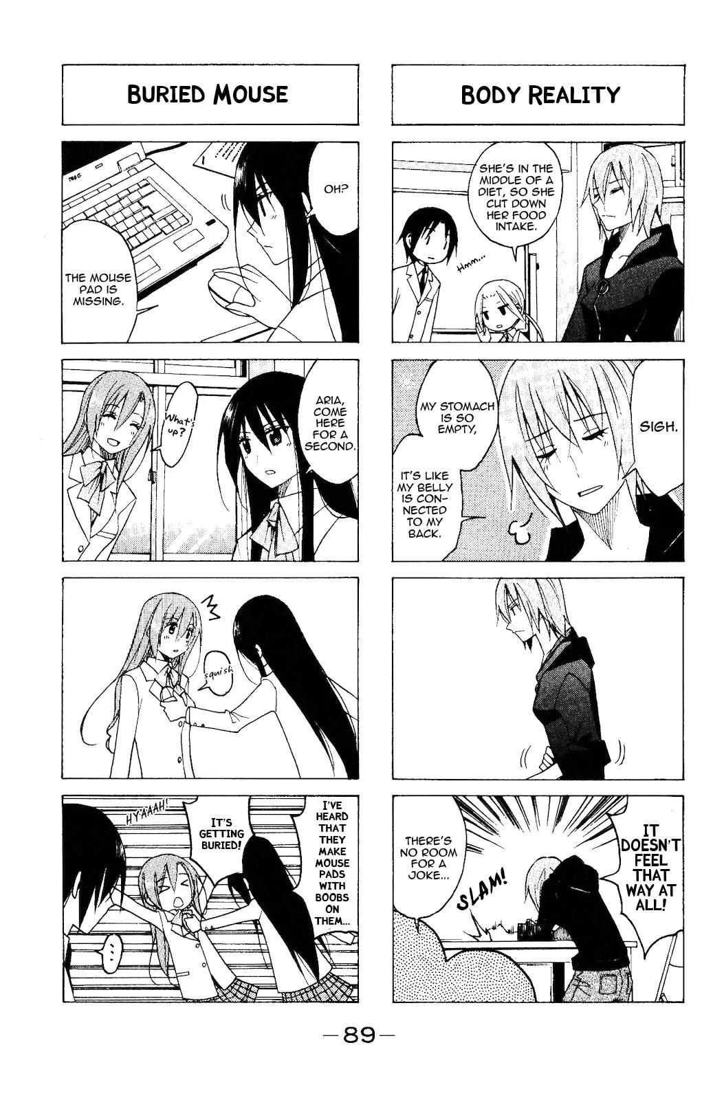 Seitokai Yakuindomo Chapter 78 page 3 - Chapter 78