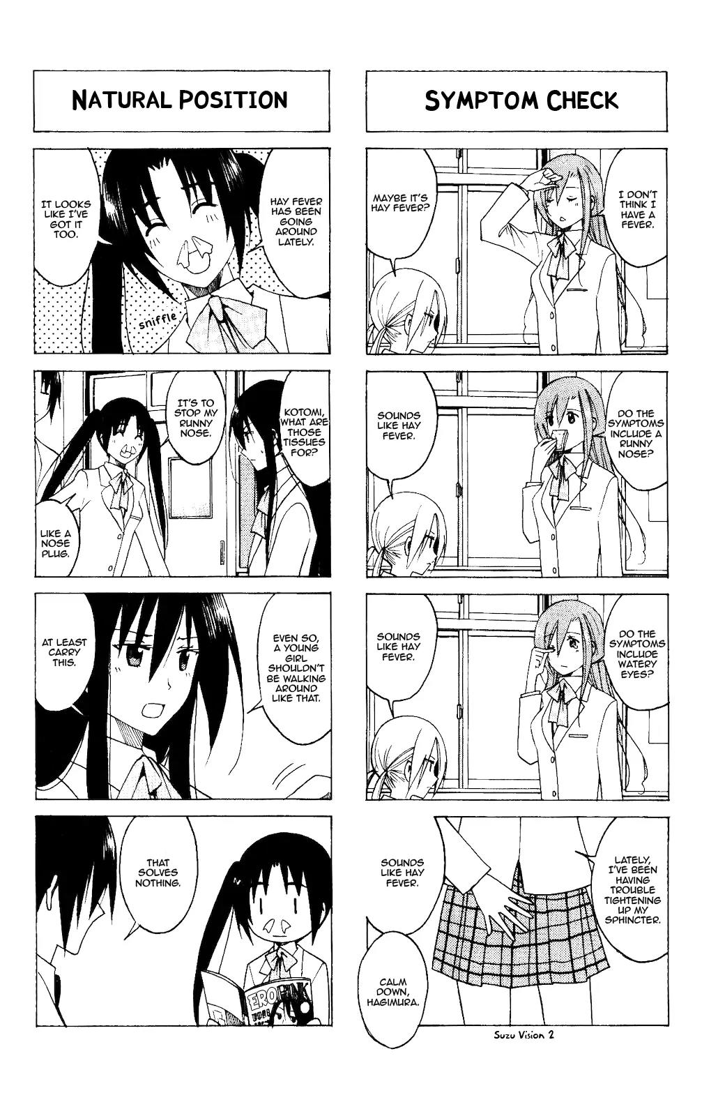 Seitokai Yakuindomo Chapter 83 page 2 - Chapter 83