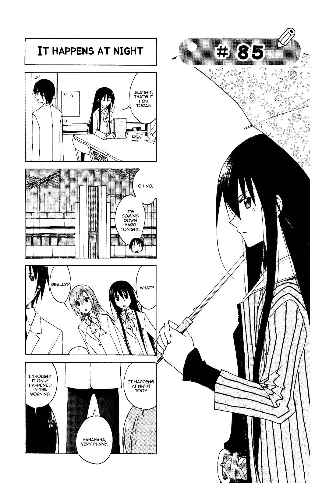 Seitokai Yakuindomo Chapter 85 page 1 - Chapter 85